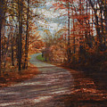 Gibson Ridge Road